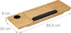 Relaxdays: supporto da scrivania per tapis roulant, Anteprima dell’immagine prodotto 4