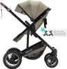 Poussette combinée et poussette canne 2 en 1 Daliya® Voir les images du produit 14