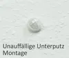 ChiliTec rilevatore di movimento da incasso CT-PIR Mini Anteprima dell’immagine prodotto 5