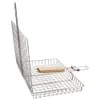 Orion Grill Basket Griglia in metallo 32x49 cm Anteprima dell’immagine prodotto 5