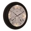 Samilito Beleuchtete Wanduhr für den Innen- und Produktbild-Vorschau 9