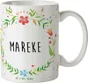 Mr. & Mrs. Panda Tasse Mareke - Geschenk, Teetasse, Produktbild-Vorschau 1