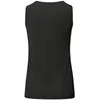 JAKO Damen Tanktop Challenge, Farbe:schwarz/weiß, Größe:40 Produktbild-Vorschau 2