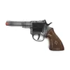 Rodeo 100-Schuss Pistole, Western 198mm Produktbild-Vorschau 2