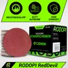 RODOPI 100x Industrie Schleifscheiben Schleifen Ø125mm Produktbild-Vorschau 5