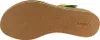 Gabor 44.550 Damen Sandalette - Riemchen Sandalen grün Produktbild-Vorschau 28