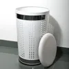 MSV 3700703901136, 46 l, Rund, Edelstahl, Stahl, Weiß, Produktbild-Vorschau 5