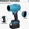 Drillpro 2000W Akku-Handventilator Brushless 150.000RPM Produktbild-Vorschau 4