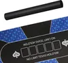 Relaxdays Pokermatte, 120x60 cm, Texas Hold'em, rutschfest, Produktbild-Vorschau 5