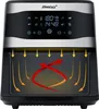 Steba HF 8000 Family Heißluft-Fritteuse XXL Produktbild-Vorschau 4