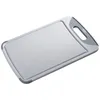 Silit Schneidebrett 38x25 cm grau Produktbild-Vorschau 1