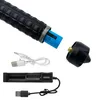 USB-LED-Taschenlampe, 1 Set, 3 Modi, zoombar, Produktbild-Vorschau 6