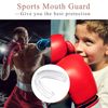lq Zahnschutz Mundschutz Oberkiefer Beißschiene Boxen Kampfsport Mundschutz