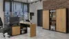 Topeshop OLIV 2D ANT/ART KPL, 8 Regale, Partikelbord, Produktbild-Vorschau 18