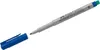 Faber-Castell Folienschreiber MULTIMARK 152651 1mm blau Produktbild-Vorschau 8