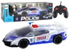 Policejní sportovní auto, dálkově ovládané modely světel v Náhled obrázku produktu 2