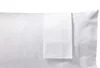 Hotelbettwäsche 100% Baumwolle Damast Streifen 4 mm Weiß Produktbild-Vorschau 3