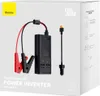 Wechselrichter Baseus 500W (220V CN/EU) (schwarz) Produktbild-Vorschau 8
