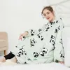 Verk 24560 Televizní mikina s kapucí, panda Náhled obrázku produktu 14