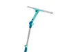 A window cleaning tool with an extendable handle, shown against a white background. Produktbild-Vorschau
