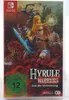 The image shows the front cover of a Nintendo Switch game case for Hyrule Warriors: Zeit der Verheerung. Náhled obrázku produktu