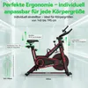FunLife C1 Heimtrainer – Smart Indoor Bike mit Bluetooth & Produktbild-Vorschau 5