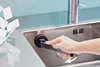 la cuisine 200109199-HE Spüllappenhalter WINK mit Saugnapf Produktbild-Vorschau 3