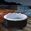 AREBOS Whirlpool aufblasbar | Ø208cm | 6 Personen | 130 Produktbild-Vorschau 7