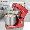 Bomann Knetmaschine KM 6036 CB rot, 10 Liter Produktbild-Vorschau 5