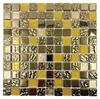 Wandmosaik Rea P14016 Golden Produktbild-Vorschau 1