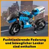 LEGO 31114 Creator 3-In-1 Geländemotorrad aus Bausteinen Produktbild-Vorschau 14