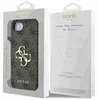 Pouzdro Guess 4G s velkým logem pro iPhone 16e - hnědé Náhled obrázku produktu 8