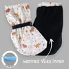 HECKBO Baby Regenfüßlinge Füßlinge mit Vlies Waldtiere Wald Produktbild-Vorschau 5