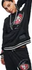 Recovered Hoodie NFL 49ERS Go Niner mit klassischem Print Produktbild-Vorschau 14