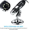 USB Digital-Mikroskop 1600x Vergrößerung 8 LEDs Produktbild-Vorschau 1