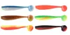 Balzer Shirasu Dorsch Gummi Set - 2 Gummifische + 2 Produktbild-Vorschau 3