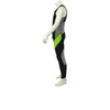 WET-Elements Neo Long John Rodeo Superstretch grün M Produktbild-Vorschau 2