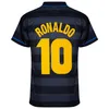 Koszulka wyjazdowa Inter Mediolan Retro 1997-1998 + Ronaldo Podgląd zdjęcia produktu 3
