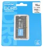 Crucial DDR5-5600           16GB SODIMM CL46 (16Gbit) Produktbild-Vorschau 24