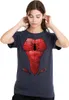 Spider-Man - dámské tričko TV25723 (XL) (Námořnická modrá) Náhled obrázku produktu 4