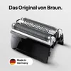 Braun Series 5 52B Elektrischer Rasierer Scherkopfkassette Produktbild-Vorschau 31