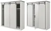 Schlafzimmer Set Stove in weiß komplett Set 8-teilig mit Produktbild-Vorschau 7