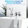 Badewannenarmatur, Brausegarnitur, Duscharmatur mit Produktbild-Vorschau 9