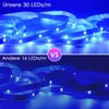 Striscia LED HOVVIDA da 20 metri, compatibile con Alexa e Anteprima dell’immagine prodotto 3