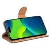 Conie Klapp Tasche für iPhone 16 Plus Kartenfach Produktbild-Vorschau 4