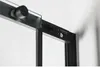 Polysan ALTIS BLACK Schiebetür 1170-1210mm, Höhe 2000mm, Produktbild-Vorschau 2