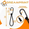 Dreamprint Expanderschlinge mit Haken 25 Stück / 30 cm Produktbild-Vorschau 3