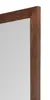 MO.WA Wandspiegel mit Holzrahmen, Rustikal 57x147, Braun, Produktbild-Vorschau 2