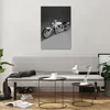 Bilder auf glas - Einteilig - Motorrad Geschwindigkeit Produktbild-Vorschau 6