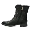 LAURA VITA Schnürstiefelette flach NGACMAYO 08 vegan mit Produktbild-Vorschau 6